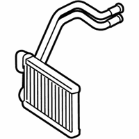OEM Kia Cadenza Core Assembly-Heater - 971383S000