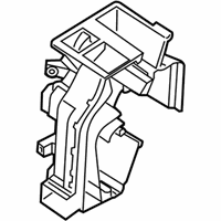 OEM 2013 Hyundai Sonata Case-Heater Blower, LH - 97134-3S000