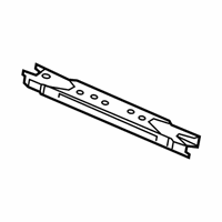 OEM 2022 Ram 1500 CROSMEMBE-Transmission - 68401314AC