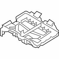 OEM Hyundai Elantra Tray Assembly-Battery - 37150-F2100