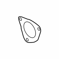 OEM 2020 Hyundai Palisade Gasket-Coolant Inlet Fitting - 25640-3L300