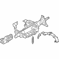 OEM Infiniti G35 Column Assy-Steering, Upper - 48810-AC910