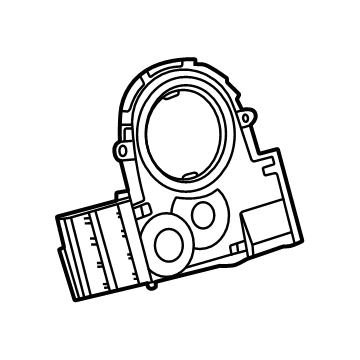 OEM 2022 Toyota Highlander Sensor - 8924B-06170