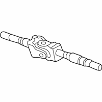 OEM 2004 Ford Excursion Axle Shaft Assembly - 4C3Z-3220-BA