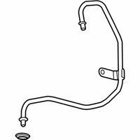 OEM Buick Cascada Oil Feed Tube - 55569223