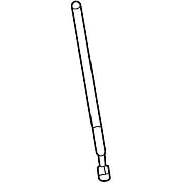 OEM 2022 Cadillac Escalade ESV Window Lift Cylinder - 84663715