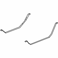 OEM 2015 Ford Police Interceptor Utility Support Strap - BB5Z-9054-B