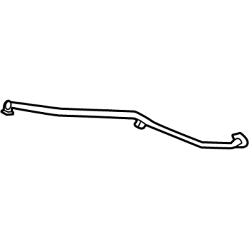 OEM 2021 Ford F-150 HOSE - FUEL VAPOUR - ML3Z-9G297-D