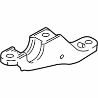 OEM 2020 BMW 745e xDrive Left Stabilizer Bracket - 31-30-6-884-011