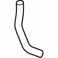 OEM Kia Soul EV Hose-Radiator Lower - 25415E4100