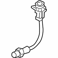 OEM 2008 Chevrolet Trailblazer Sensor Asm-Heated Oxygen (Position 3) - 12612506