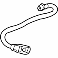 OEM 2002 Oldsmobile Alero Hose Asm-Rear Brake - 22708930