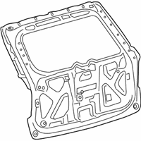 OEM 2021 Lincoln Aviator GATE ASY - LIFT - LC5Z-7840010-A