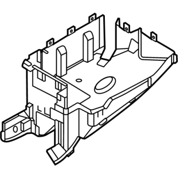 OEM 2021 Kia Sorento Lower Cover-U/H J/BO - 919B5P2100