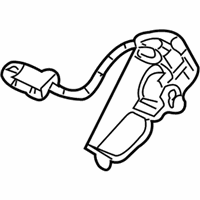 OEM Cadillac Rear Sensor - 15128649