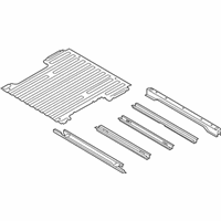 OEM Floor Pan - HC3Z-9811215-A