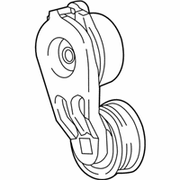 OEM 2020 Chrysler Pacifica TENSIONER-Belt - 5281615AA