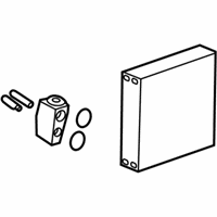 OEM Chevrolet Evaporator Core - 84400226