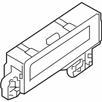 OEM 2017 Kia Soul Unit Assembly-AEBS - 95660B2000