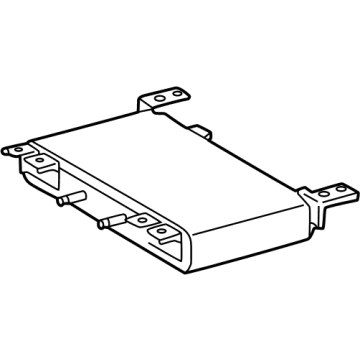 OEM 2021 Toyota Mirai Oil Cooler - 32910-62020