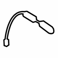 OEM BMW Set, Evaporator Sensor - 64-11-9-210-753