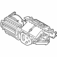 OEM BMW i8 Empty Housing For Heater/Air Condit.Unit - 64-11-9-335-271