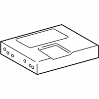 OEM 2017 Toyota Avalon Module - 86710-07011