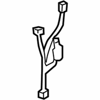 OEM Lexus LS430 Switch Assy, Combination - 84970-50010