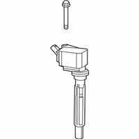 OEM Jeep Wrangler Ignition Coil - 68211953AA