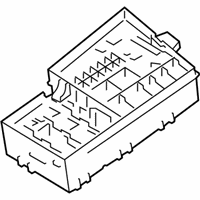 OEM 2022 Ford Transit Connect Fuse & Relay Box - KT1Z-14526-E