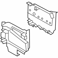 OEM 2022 Ford Transit Connect Fuse Holder - KT1Z-14526-B