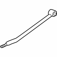 OEM 1997 Buick Riviera Link, Rear Suspension Adjust - 25645090