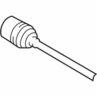 OEM Infiniti Repair Kit-Dust Boot, Rear Drive Shaft - C9GDA-7S028