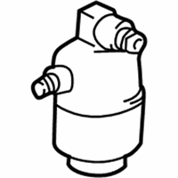 OEM BMW Drying Container - 64-53-8-372-978