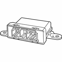 OEM 2017 Chrysler Pacifica Module-Parking Assist - 68193775AJ