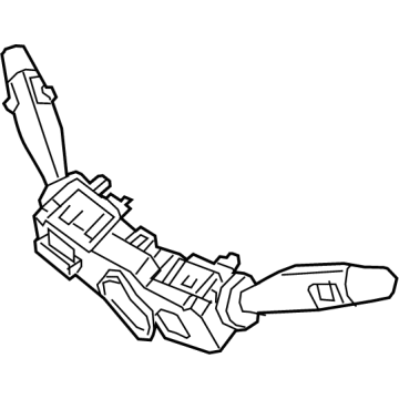 OEM 2022 Kia Sorento Sub Switch Assembly-MULT - 934X2P4250