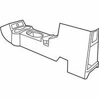 OEM Chrysler Console-Base - 1AC941DAAB