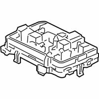 OEM 2010 Chevrolet HHR Block Asm-Engine Wiring Harness Junction - 20908791