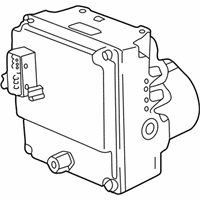 OEM BMW ABS Pump And Motor Assembly - 34501163026