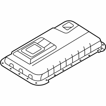 OEM 2022 Kia Sorento Clamp-Battery - 37160P4000