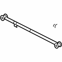 OEM Buick LaCrosse Front Lateral Rod - 15235598