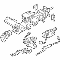 OEM 2006 Infiniti M45 Column Assy-Steering, Upper - 48810-EH26A