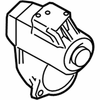 OEM 2019 BMW 640i Gran Coupe Actuator Emf - 34-21-6-794-618