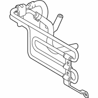 OEM 2001 Toyota Highlander Power Steering Cooler - 44402-48032