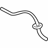 OEM Chrysler PT Cruiser Hose-Rear Washer - 5288702AB