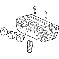 OEM Honda CR-V Control Assy. *NH1L* - 79500-S10-A04ZB