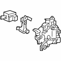 OEM Honda Lock Assy., Shift - 54028-TG7-A81