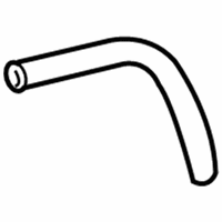 OEM 2002 Toyota Tundra Hose Or Pipe - 90080-44115