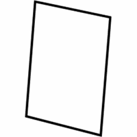 OEM 2009 Chrysler Aspen Pad - 5000014AB