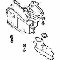 OEM Infiniti I35 Body Assembly-Air Cleaner - 16528-5Y700